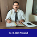 Aditya Engineering College, HOD-Petroleum Technology: Dr. R. Giri Prasad Interview